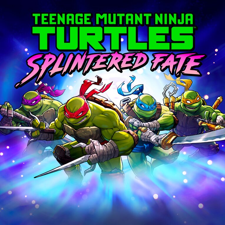 اکانت قانونی Teenage Mutant Ninja Turtles: Splintered Fate