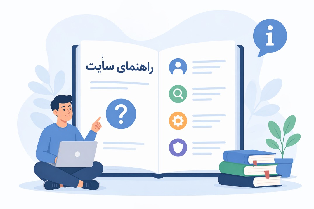 مرکز راهنما