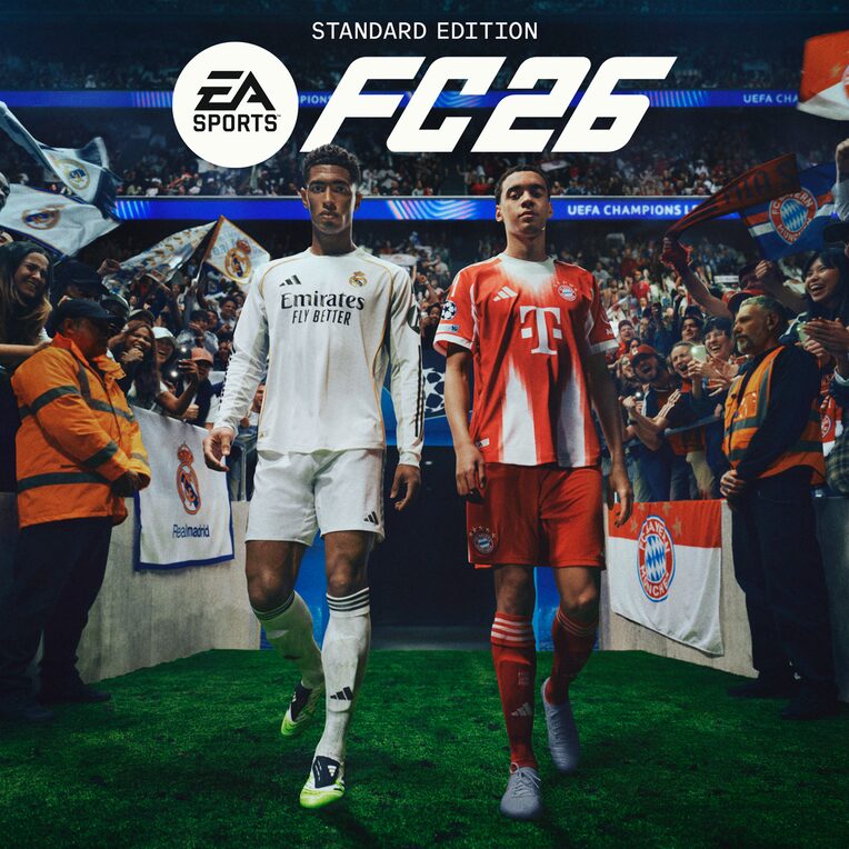 فروش مجدد اکانت قانونی FC 26 PS5 PS4