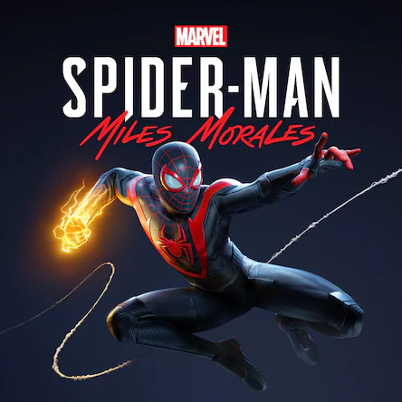 فروش مجدد اکانت قانونی Marvel's Spider-Man: Miles Morales PS5 PS4
