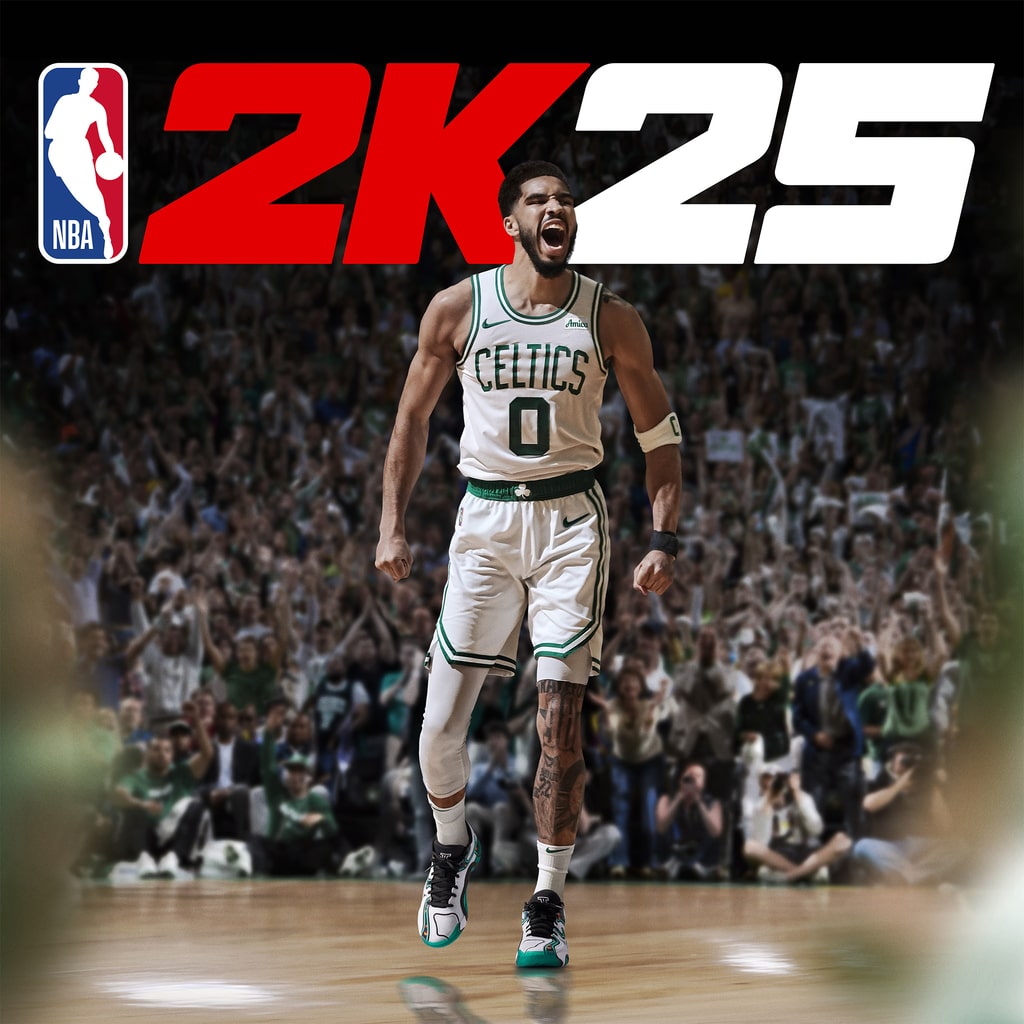 اکانت قانونی NBA 2K25 STANDARD EDITION PS5