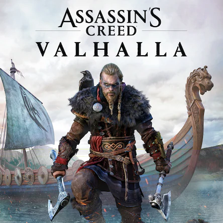 اکانت قانونی Assassins Creed Valhalla PS4 PS5