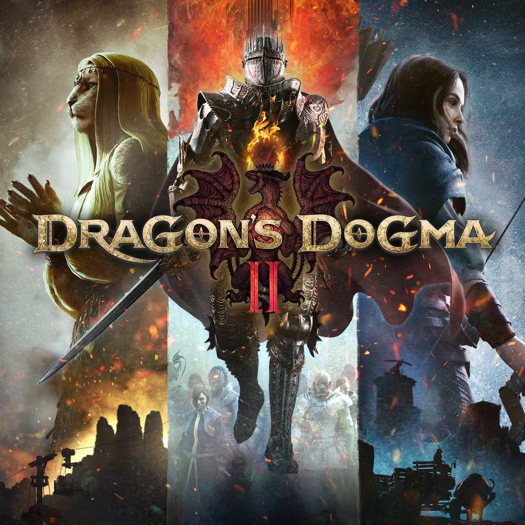 اجاره اکانت Dragon's dogma 2