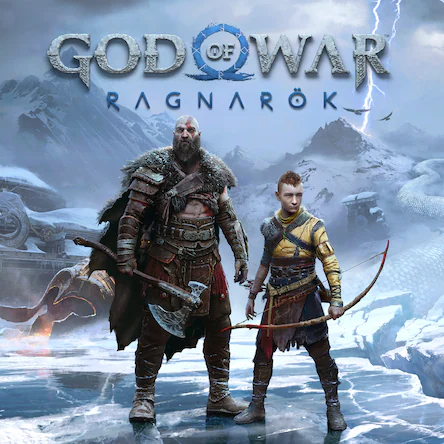 اکانت قانونی God of War Ragnarok Standard Edition ps5 ps4