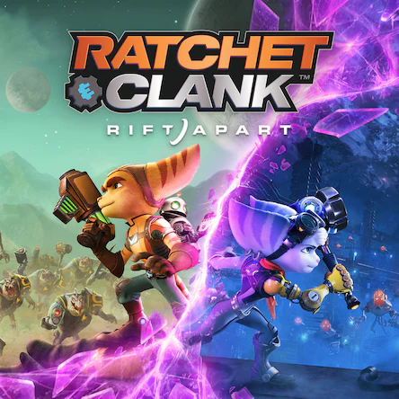 اکانت قانونی Ratchet &amp; Clank: Rift Apart PS5