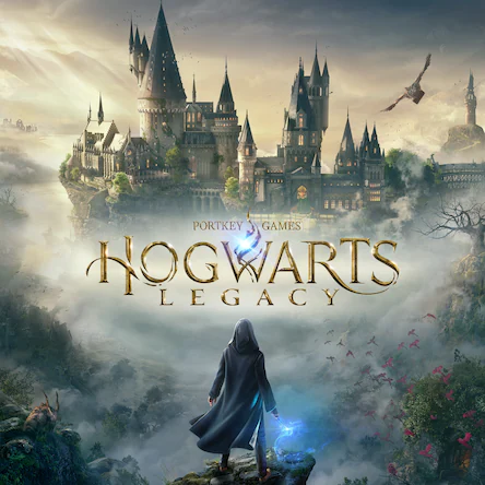 اکانت قانونی Hogwarts Legacy PS5 PS4
