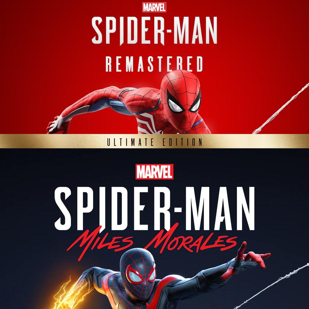 فروش مجدد اکانت قانونی Marvel's Spider-Man: Miles Morales Ultimate Edition