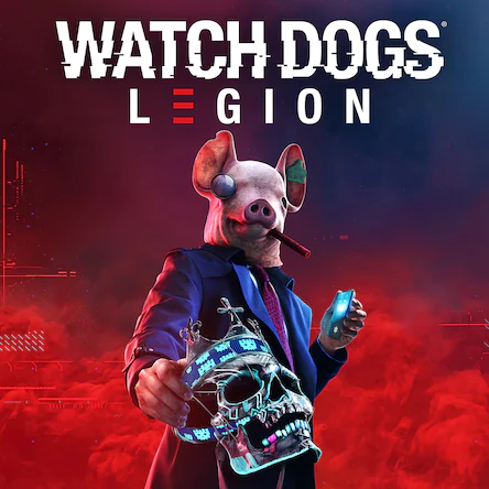 اکانت قانونی Watch Dogs: Legion PS5 PS4