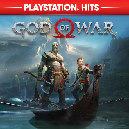 اکانت قانونی God of War PS5 PS4