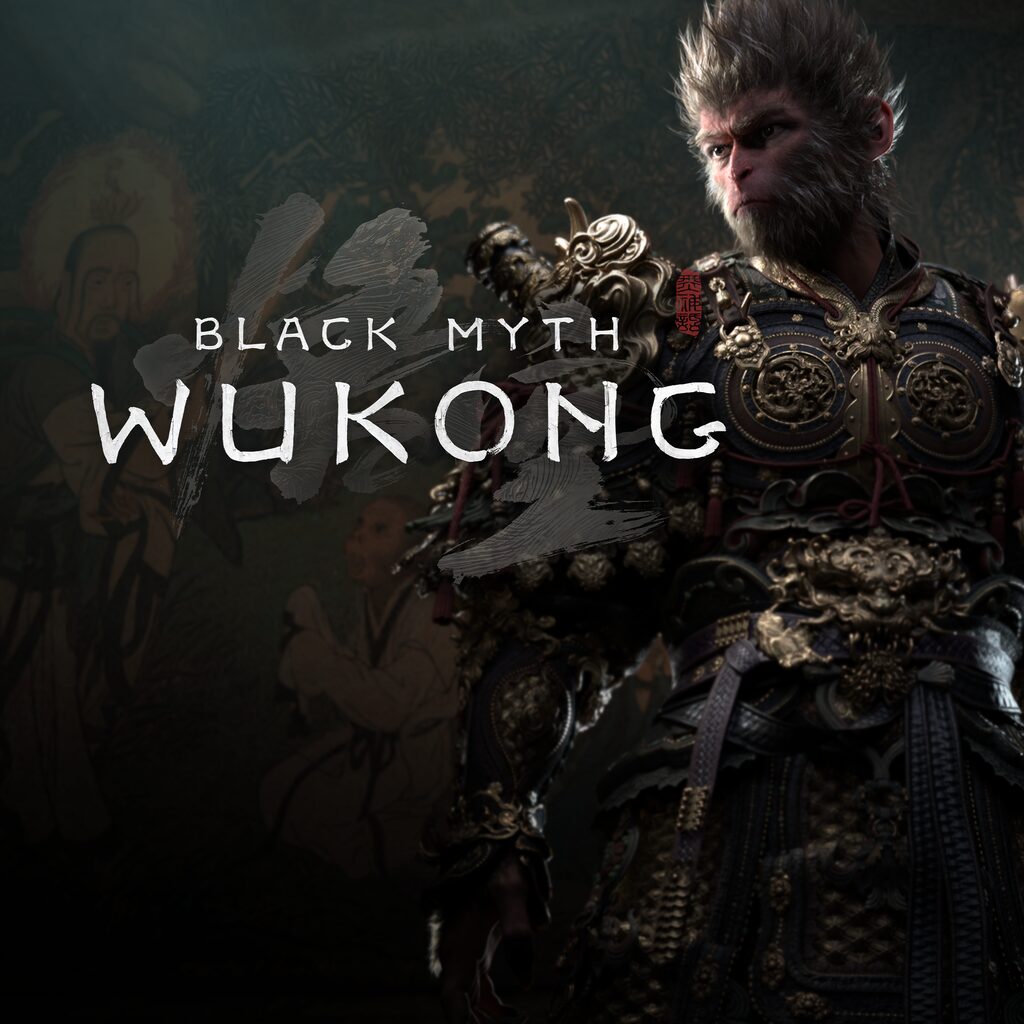فروش مجدد اکانت قانونی Black Myth: Wukong Ps5