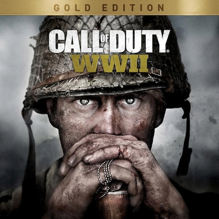 اکانت قانونی Call of Duty: WWII - Gold Edition ps5 ps4