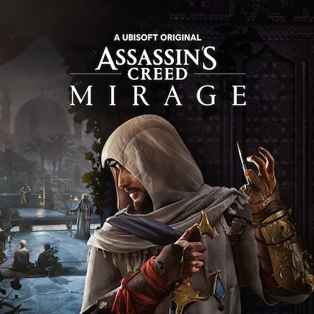 اکانت قانونی Assassins Creed Mirage PS5 PS4