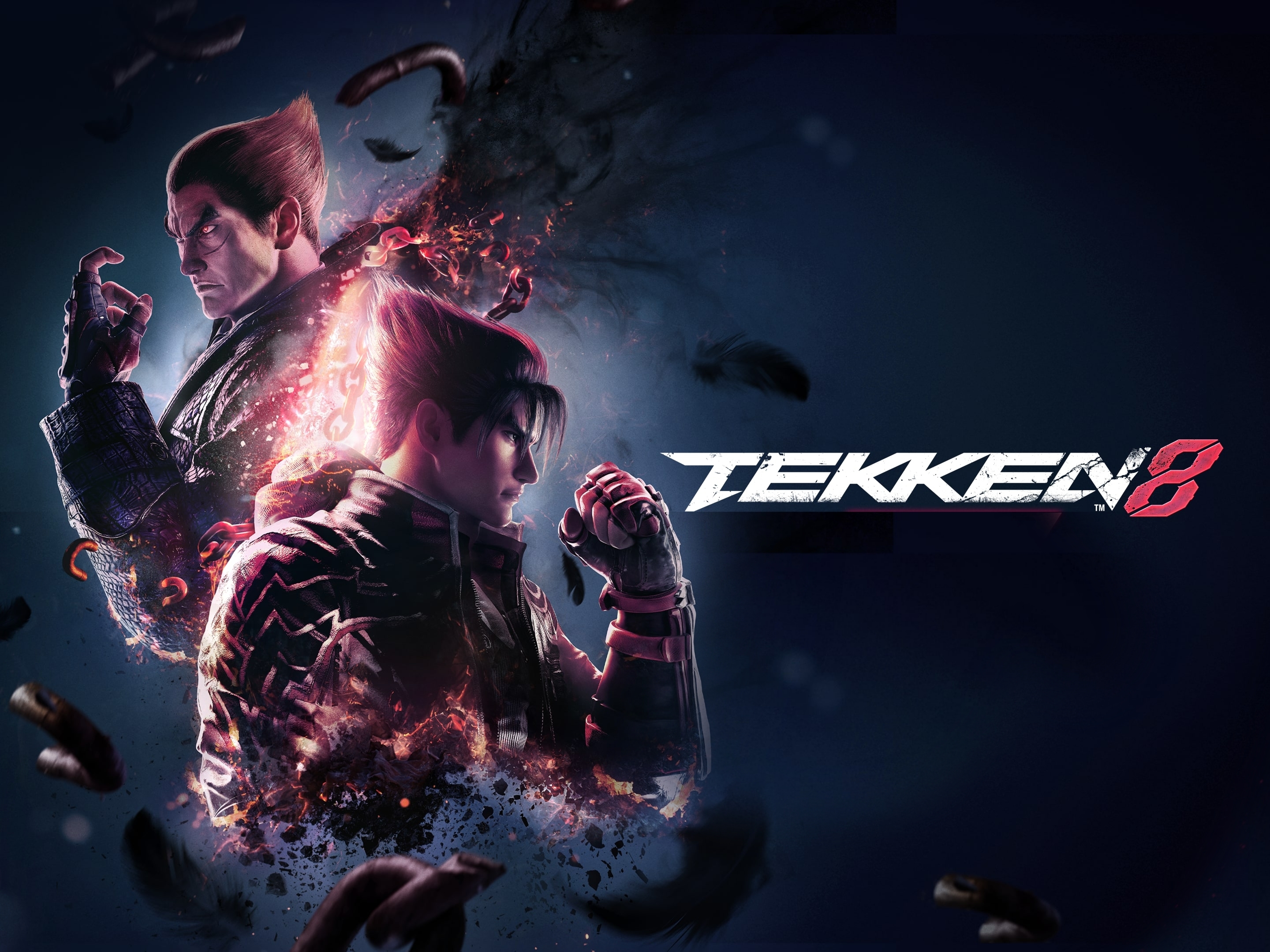اکانت قانونی Tekken 8
