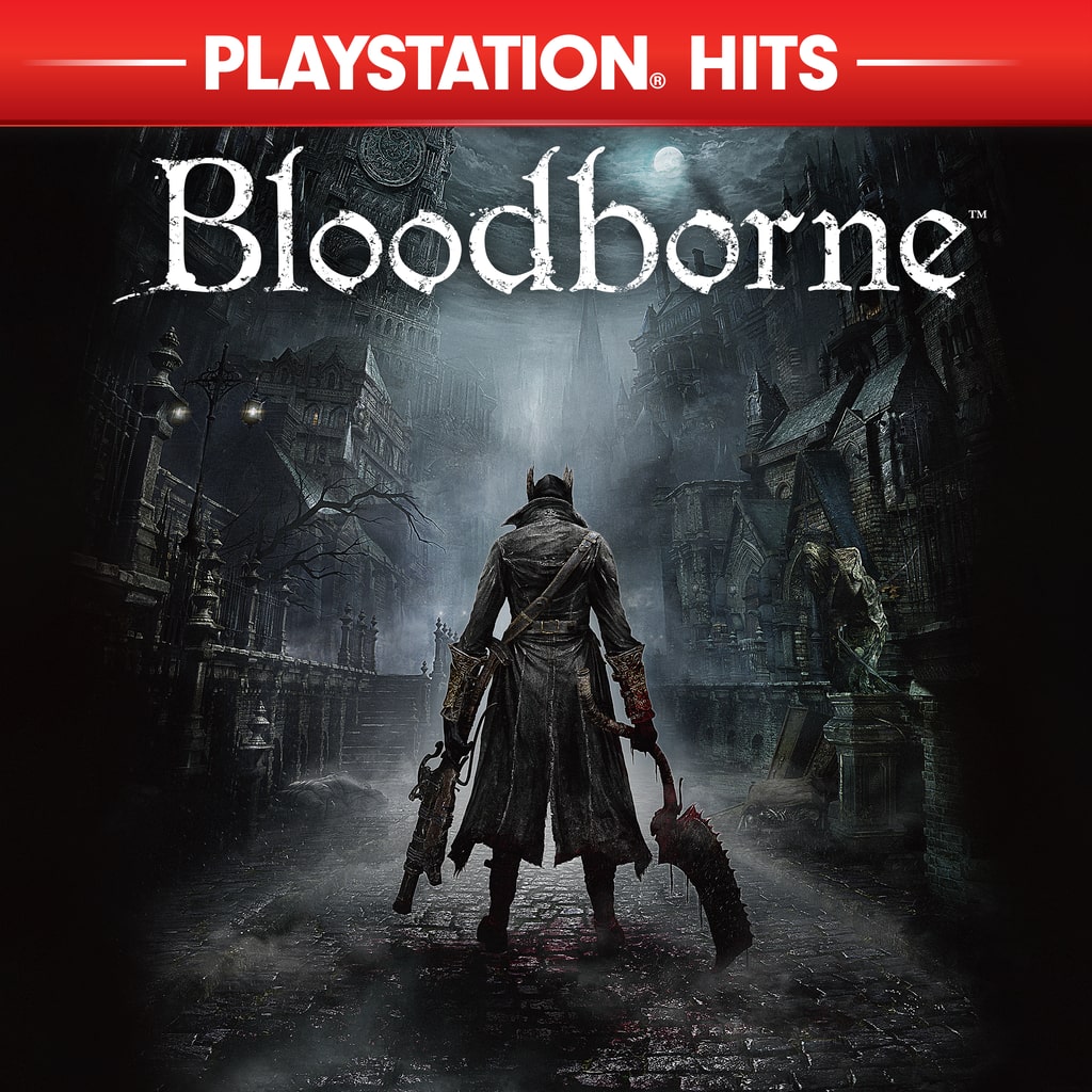 اکانت قانونی Bloodborne PS5 PS4