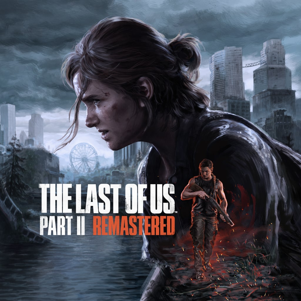 اجاره اکانت قانونی The Last of Us Part II Remastered PS5 PS4