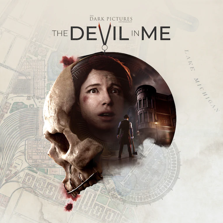 اجاره اکانت The Dark Pictures Anthology: The Devil in Me